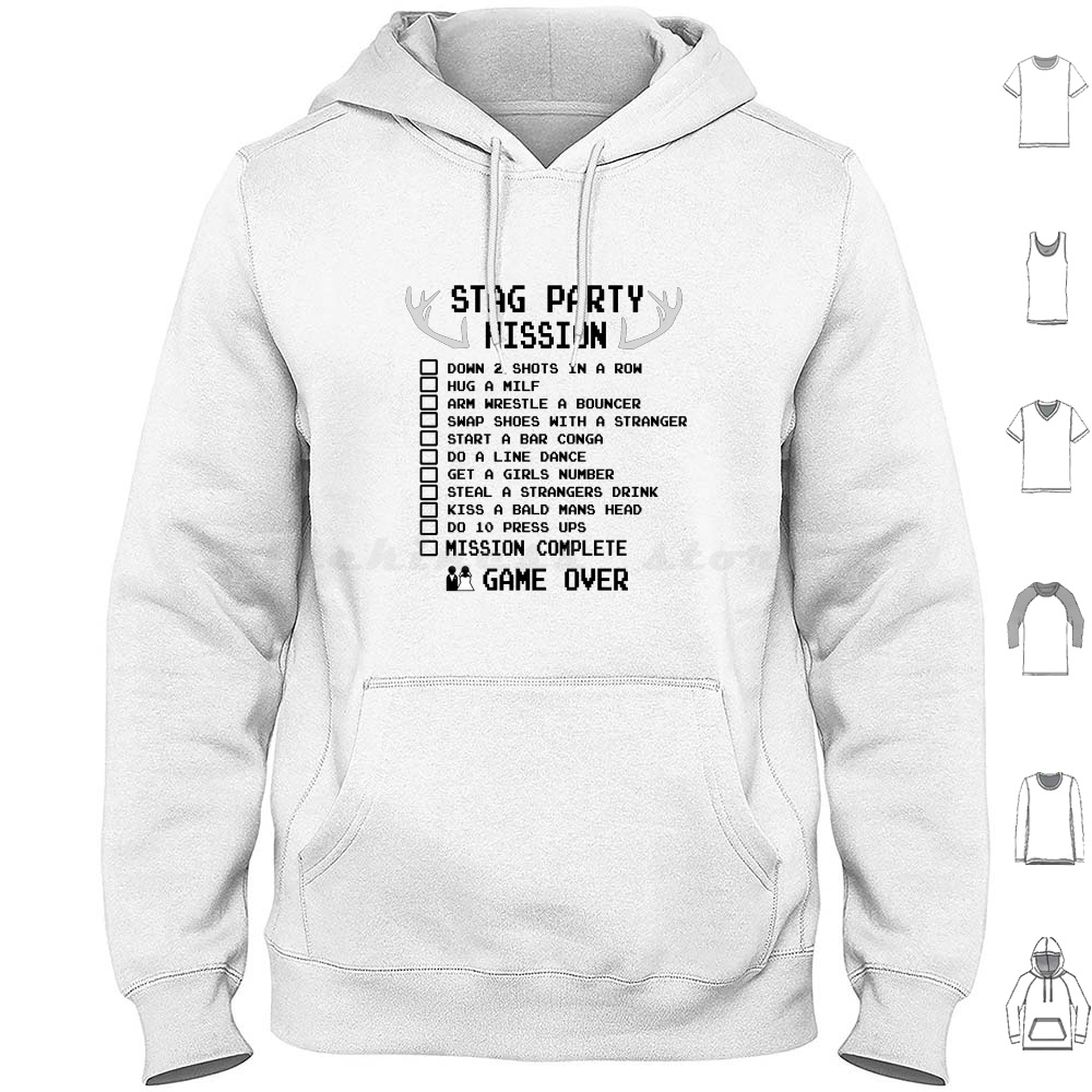 Stag Party Checklist Funny Bac - Men'S Grooming Checklist 리뷰 및 가격