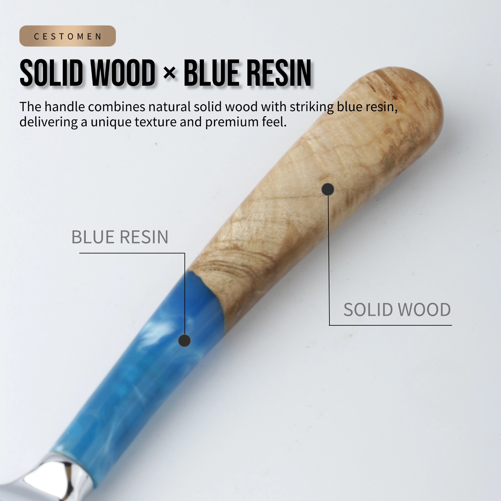 1Pcs Pro Resin Wood Handle Bar - Straight Razor Safety 리뷰 및 가격