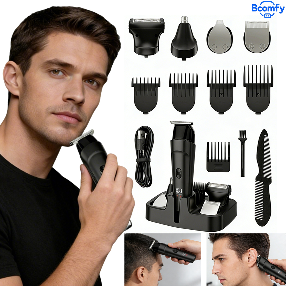 Electric Hair Trimmer Clipper  - Men'S Grooming Haircut 리뷰 및 가격
