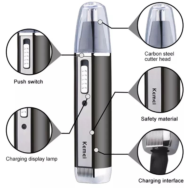 Kemei Rechargeable Electric Al - Men'S Grooming Haircut 리뷰 및 가격