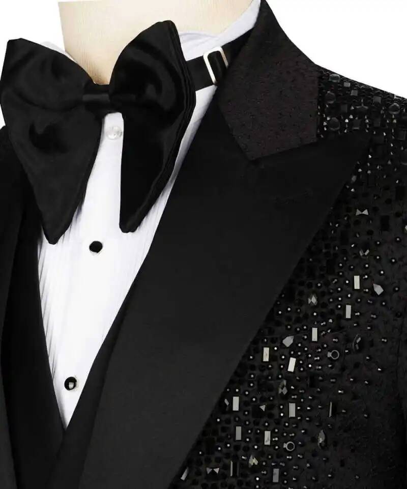 Luxury Suit 2 Pieces Set For M - Mens Grooming Kit Luxury 리뷰 및 가격