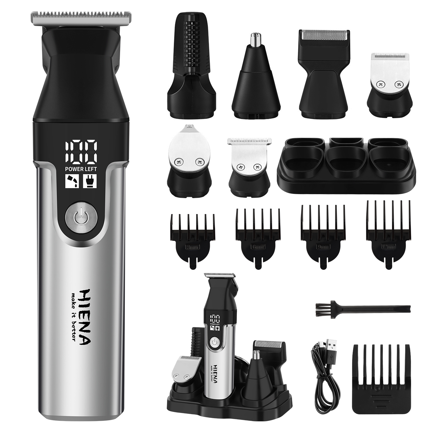 HIENA Professional Multifuncti - Men'S Grooming Haircut 리뷰 및 가격