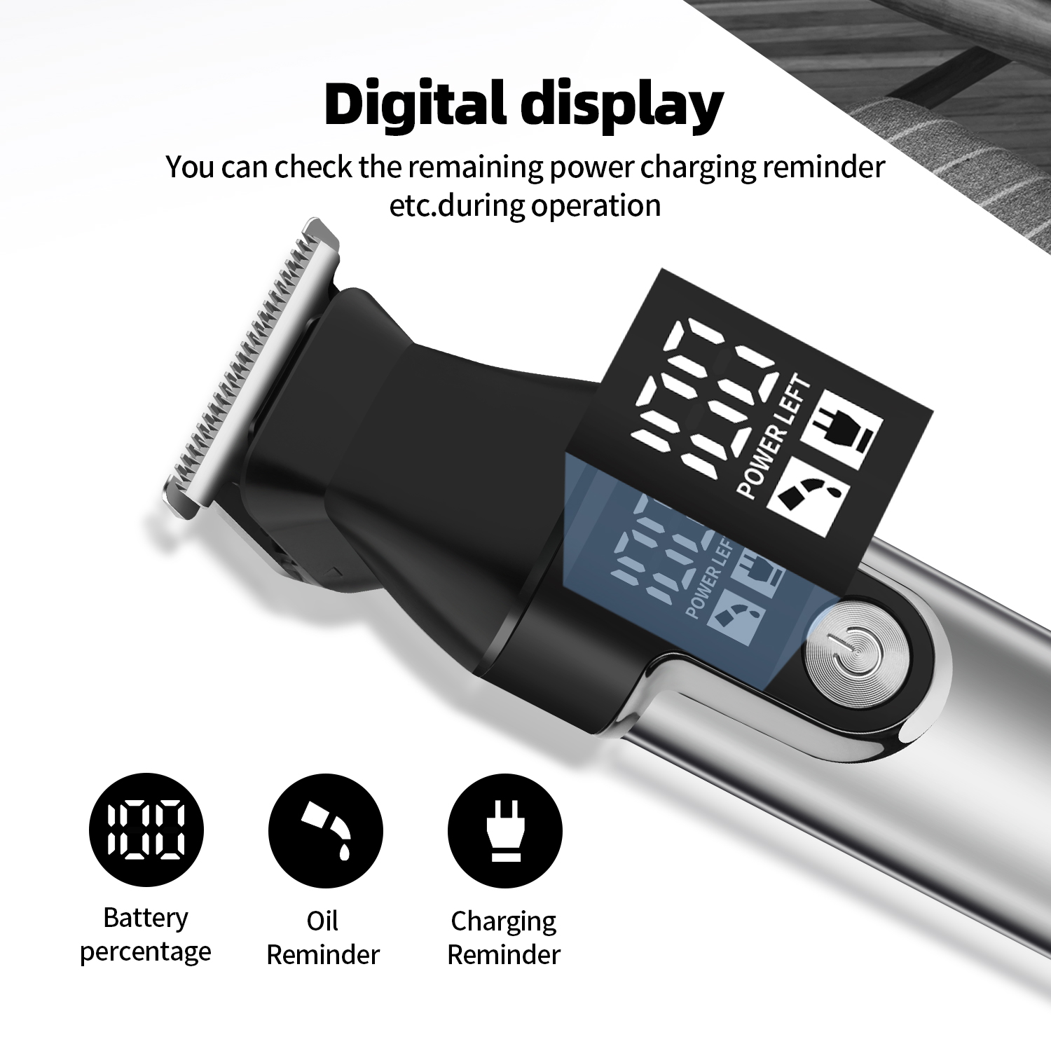 HIENA Professional Multifuncti - Men'S Grooming Haircut 리뷰 및 가격