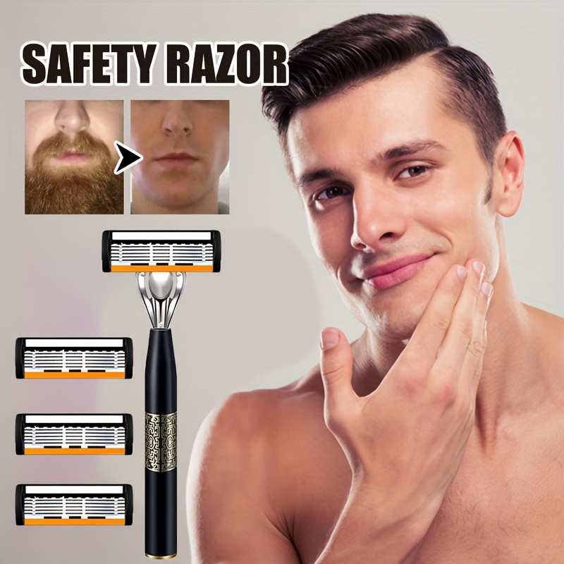 Razor Classic 6 Layer Safety R - Straight Razor Safety 리뷰 및 가격