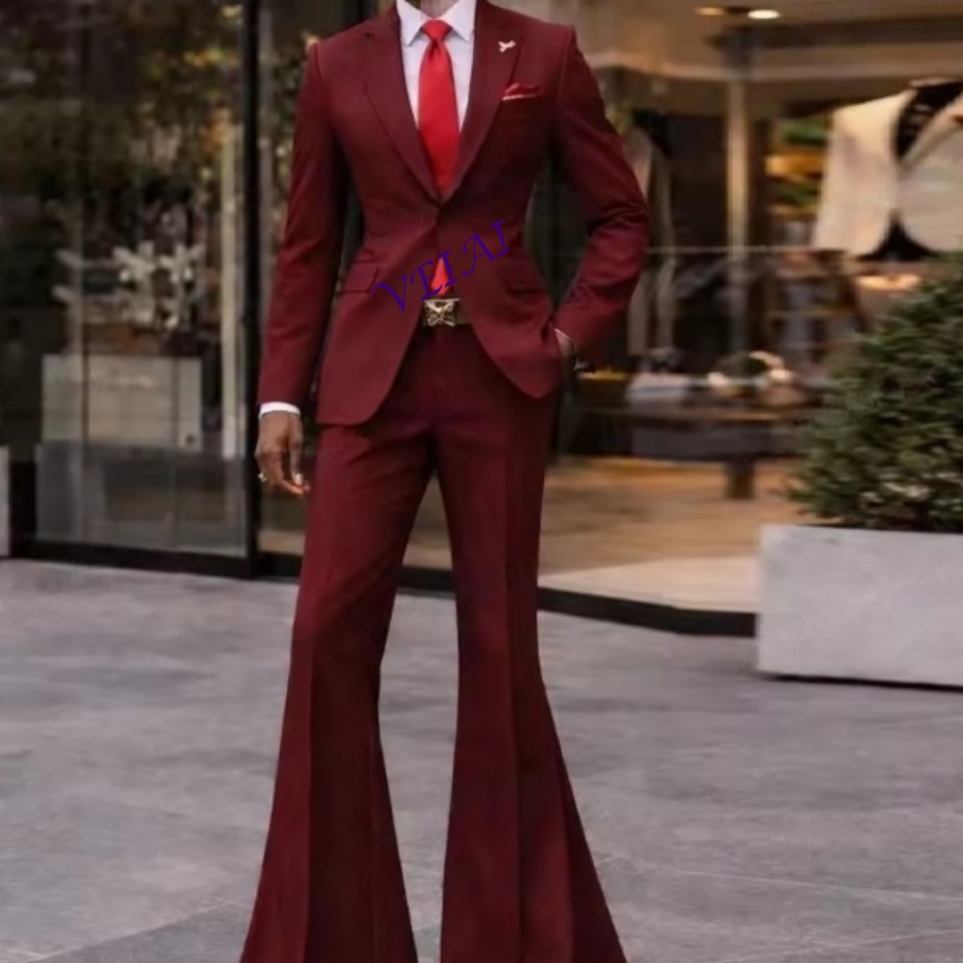 CustomizedNew Burgundy Men Sui - Jack Men'S Grooming 리뷰 및 가격