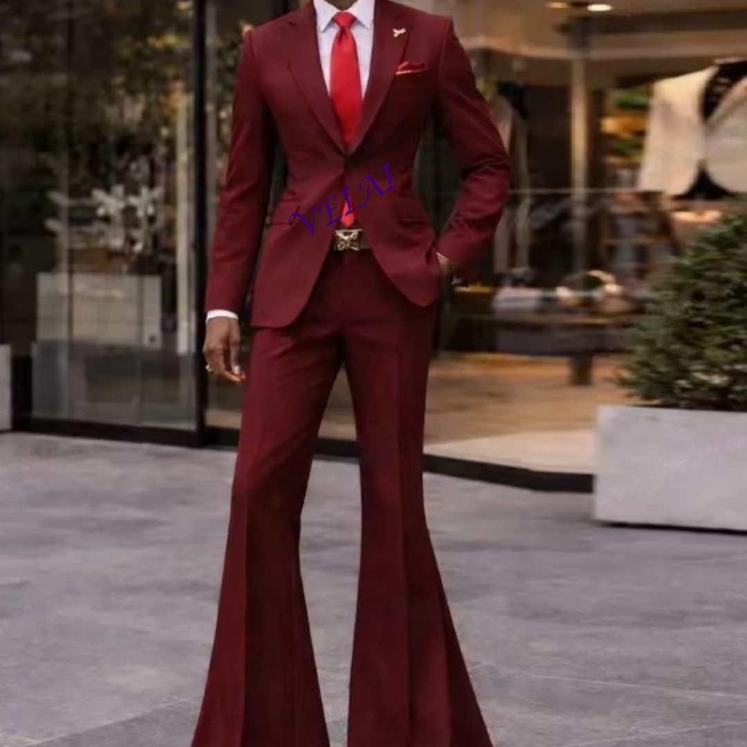 CustomizedNew Burgundy Men Sui - Jack Men'S Grooming 리뷰 및 가격