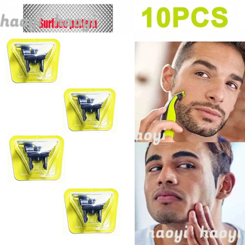 1-10 Pcs Electric Trimmer Shav - Straight Razor Safety 리뷰 및 가격