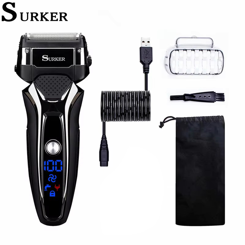 Surker Electric Shaver for Men - Men'S Grooming Blade 리뷰 및 가격