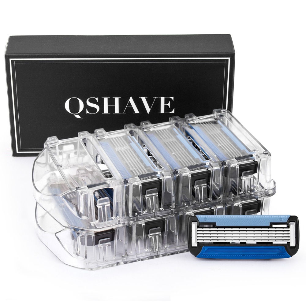 Qshave Black Spider Man Manual - Straight Razor Safety 리뷰 및 가격