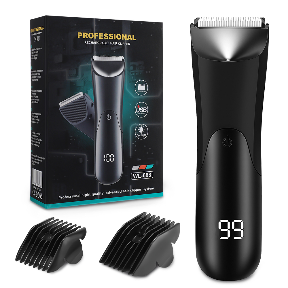 Man Beard Shaver Electric Groi - Men'S Grooming Blade 리뷰 및 가격