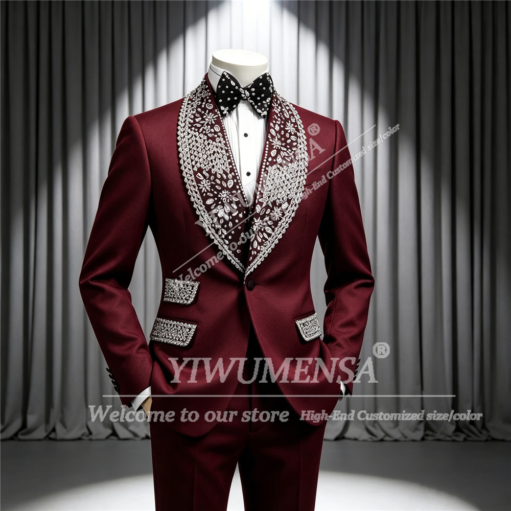 Luxury Jewelry Stones Ornament - Mens Grooming Kit Luxury 리뷰 및 가격