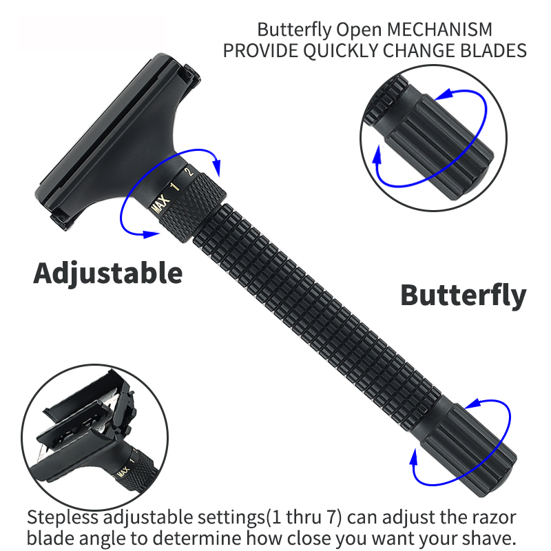 Adjustable Precision Men's Raz - Men'S Grooming Blade 리뷰 및 가격
