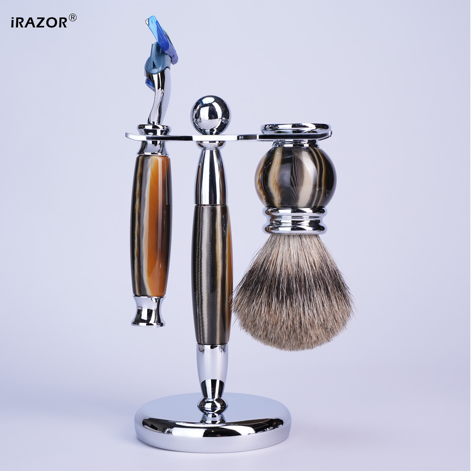 iRAZOR Luxury 5-Blade F5 Fusio - Men'S Grooming Blade 리뷰 및 가격