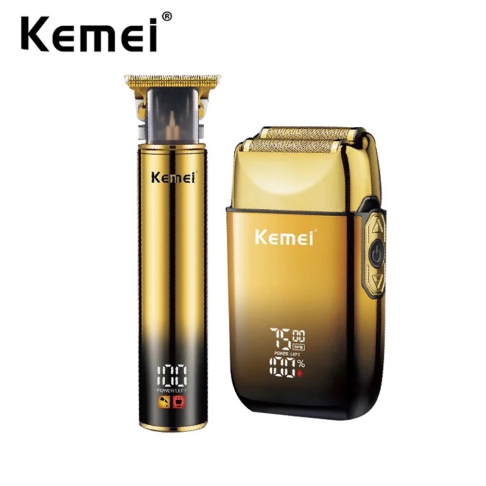 Kemei Hair Trimmer Electric Ra - Men'S Grooming Haircut 리뷰 및 가격