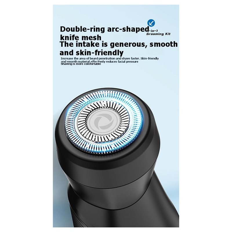 A83G-Dual-Sided Blade Body Hai - Men'S Grooming Blade 리뷰 및 가격
