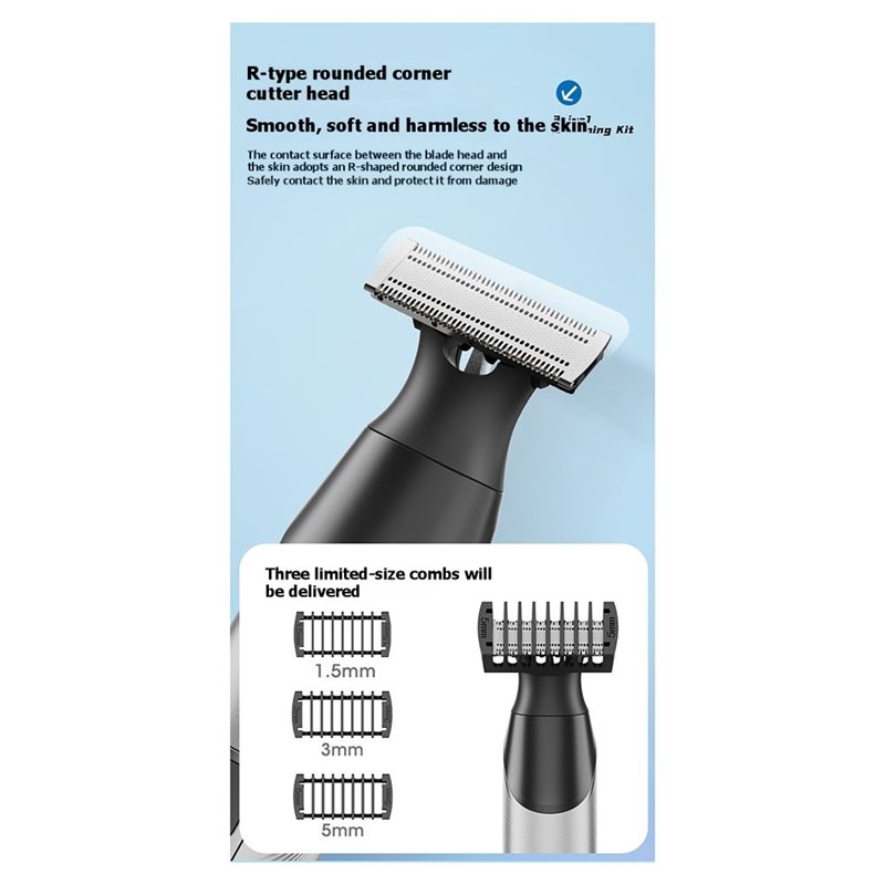 A83G-Dual-Sided Blade Body Hai - Men'S Grooming Blade 리뷰 및 가격