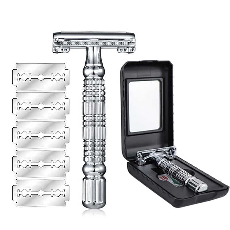 Butterfly Double Edge Safety R - Straight Razor Safety 리뷰 및 가격