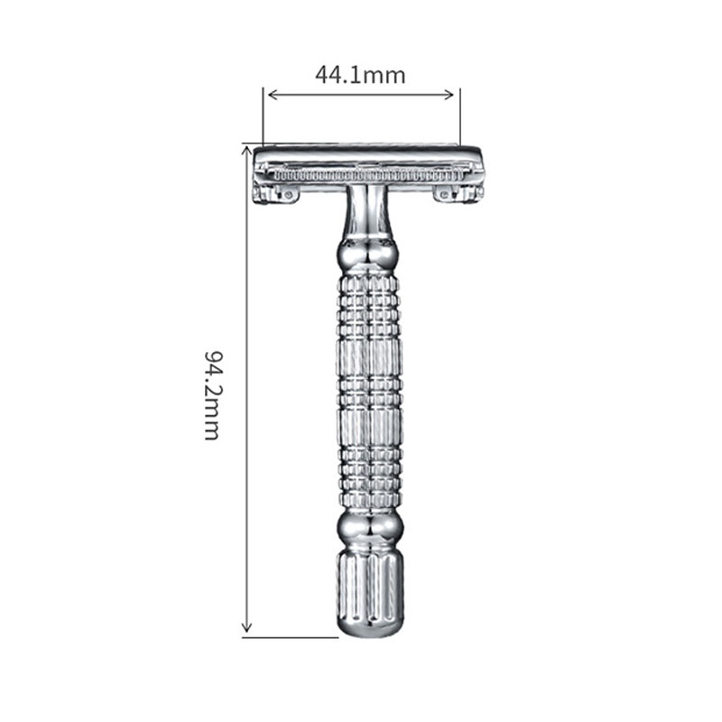 Butterfly Double Edge Safety R - Straight Razor Safety 리뷰 및 가격